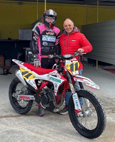VFR RACING VERSO LA GERMANIA PER IL MONDIALE FLAT-TRACK