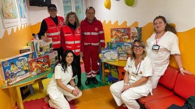 Tanti visitatori all'edizione 2026 di “Pasqua in rosso”