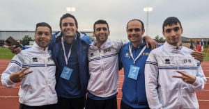 Campionati Europei di Atletica, ottimi risultati per l&rsquo;Anthropos
