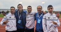 Campionati Europei di Atletica, ottimi risultati per l&rsquo;Anthropos