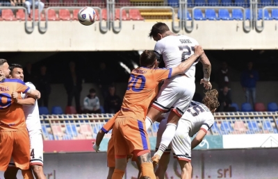 Samb a Senigallia a caccia del terzo posto: assenze pesanti per Mancinelli