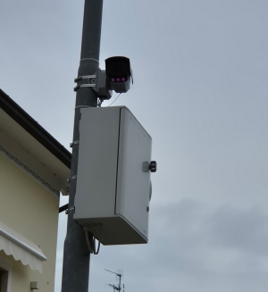 A Offida nuove telecamere OCR: pi&ugrave; sicurezza, traffico pi&ugrave; ordinato e tutela degli spazi pubblici