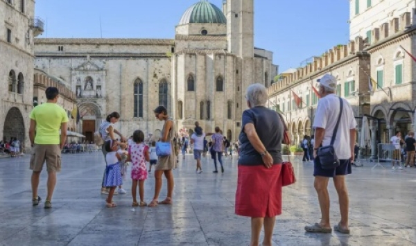 Ascoli Piceno - Turismo in crescita, e a breve arriveranno in citt&agrave; anche nuovi hotel