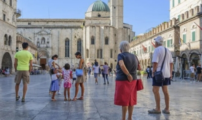 Ascoli Piceno - Turismo in crescita, e a breve arriveranno in città anche nuovi hotel