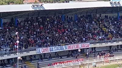L'ultima gara interna della Samb termina tra i fischi dei circa 3.000 presenti al Riviera delusi per l'ennesima prestazione, senza parole...