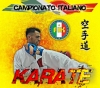 Medaglia d&rsquo;argento per Filippo Traini ai Campionati Italiani di Karate