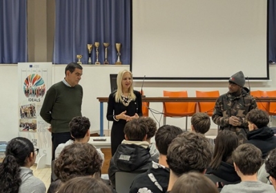 IL VIAGGIO DI SAMBA, un esempio di riscatto e integrazione al Liceo Rosetti