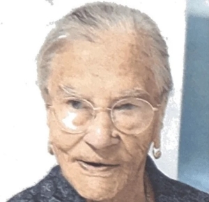 Si &egrave; spenta Maria Camilli, aveva raggiunto l'et&agrave; di 109 anni