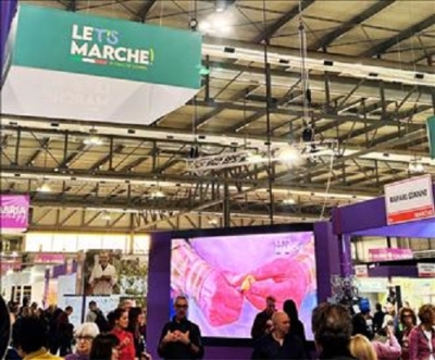 SUCCESSO DELLE ECCELLENZE MARCHIGIANE AD ARTIGIANO IN FIERA