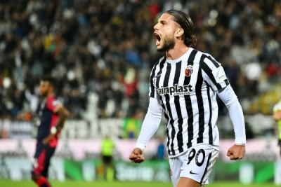 Ascoli Calcio - Mendes e Caligara in vendita: ma non ci sono ancora offerte concrete