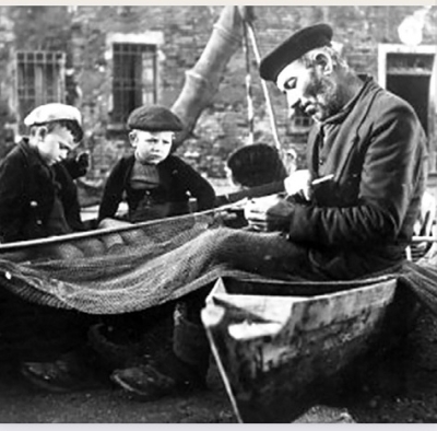 UNA RASSEGNA DI GRANDI DOCUMENTARI DEDICATI ALLA PESCA IN ADRIATICO, VERI E PROPRI CAPOLAVORI DEL ‘900 PROPOSTI ALL’ AUDITORIUM TEBALDINI VENERDÌ 10 GENNAIO