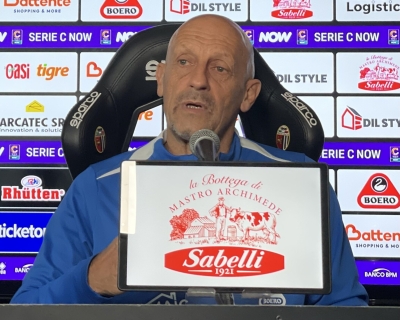Ascoli Calcio - Di Carlo prima del Pontedera: 