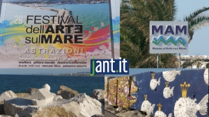 Presentate le nuove opere, per l'edizione 2024, di Scultura Viva e Pittura Viva