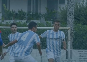 Nel girone B di Promozione l'imbattuta Aurora Treia prosegue la sua marcia davanti all'Atletico Azzurra Colli