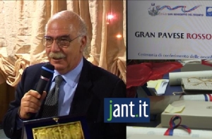 Gran Pavese Rossobl&ugrave; 2024, i nomi dei premiati