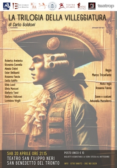 Al Teatro San Filippo Neri la 