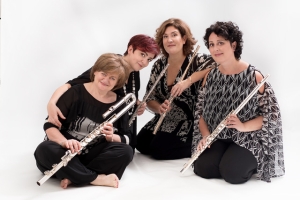 Concerto organizzato dalla SIMC (Societ&agrave; Italiana di Musica  Contemporanea) per la Giornata Internaz. Contro la violenza sulle donne