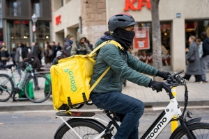 Ricci: &ldquo;Salario minimo ora. Caso Glovo-Foodinho emblematico, basta forme di sfruttamento moderno&rdquo;