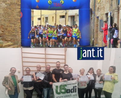 Sport: anche per il 2024 il lavoro di squadra ha premiato Appignano e Offida