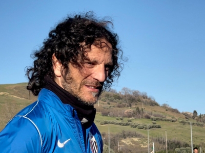 Ascoli Calcio - Le prime parole di mister Cudini: 
