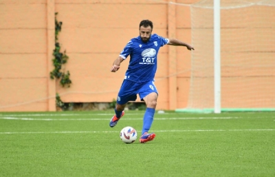 Mauro Sosi lascia l'Atletico Mariner