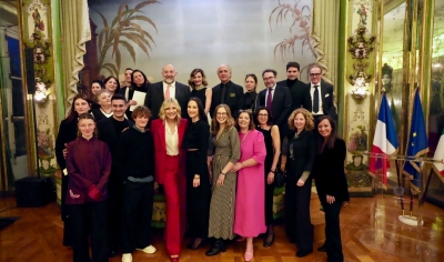 &ldquo;Marche en mode&rdquo;, successo dell&rsquo;eccellenza marchigiana a Parigi