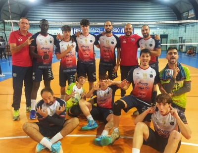 “Maratona” vincente per la Tecnodata Movinox a Castelferretti