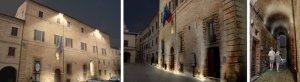 MONTALTO DELLE MARCHE: Al Via i Lavori di Riqualificazione del Palazzo Comunale