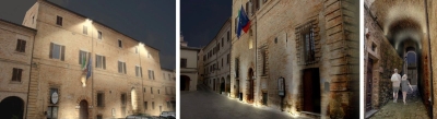 MONTALTO DELLE MARCHE: Al Via i Lavori di Riqualificazione del Palazzo Comunale