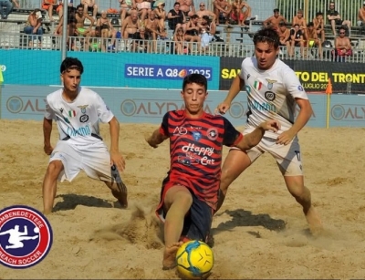 Coppa Italia Under 20, Lazio - Happy Car Sambenedettese 6-3