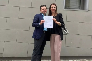 Depositata in Corte d'appello la candidatura di Acquaroli