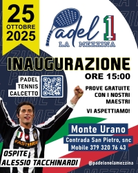 Alessio Tacchinardi ospite nel Fermano