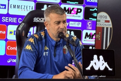Ascoli Calcio - Tomei presenta la sfida di Ravenna: 