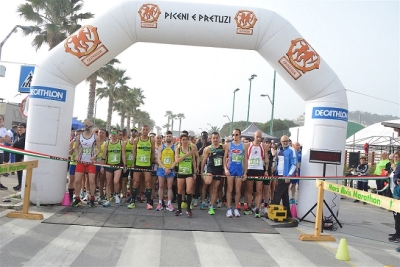 Sabato 28 giugno la Maratonina Cuprense: una prima edizione coi fiocchi a Cupra Marittima