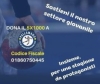 Donate il 5X1000 all'ASD HC Monteprandone 2025 di Pallamano