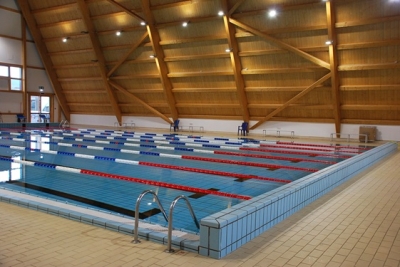 Lavori di manutenzione nel complesso sportivo “Primo Gregori”