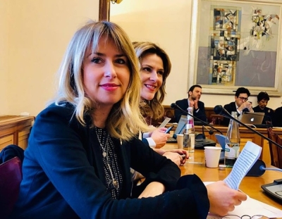 Diritto vita, dichiarazioni dell'on. Giorgia Latini