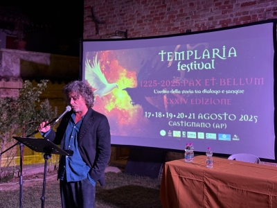 TEMPLARIA FESTIVAL XXXIV EDIZIONE