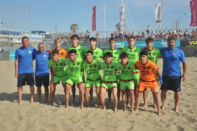 L'Under 20 conquista un'altra vittoria fondamentale: Pisa steso 4-1 dalle doppiette di Ragni e De Baptistis