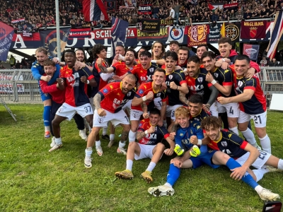 Samb, esordio a Forl&igrave; in Poule Scudetto: il programma