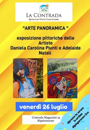 Arte pittorica a Ripatransone