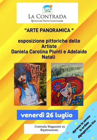 Arte pittorica a Ripatransone