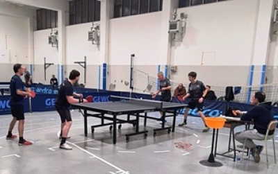 La Tennis Tavolo Greenenergy San Benedetto vince anche a Pesaro per 4 a 3