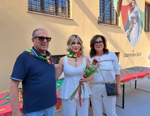 Ascoli Piceno - Quintana, Giulia Boretti sar&agrave; la dama di luglio per Sant'Emidio