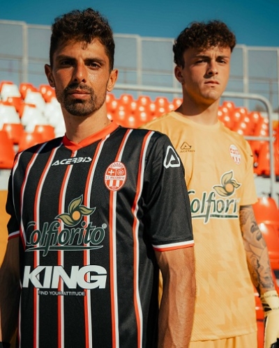 Domenica 7 settembre prende il via anche il girone F di Serie D con le compagini abruzzesi più accreditate delle altre