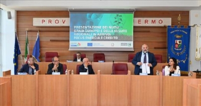 IN ARRIVO IL BANDO “ENERGIA E IMPRESE” DA OLTRE 20 MILIONI DI EURO: TAPPA A FERMO PER PRESENTARE AGLI OPERATORI LE OPPORTUNITA’ OFFERTE