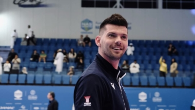 Playoff Yuasa Battery, il commento di Zhukouski