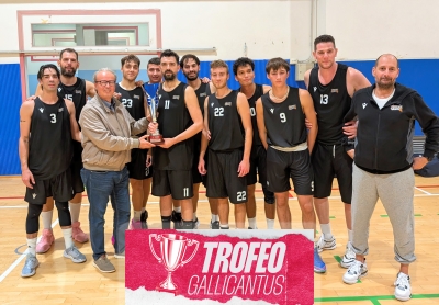 Civitanova 88 trionfa al Trofeo Gallicantus 2024 di Porto San Giorgio