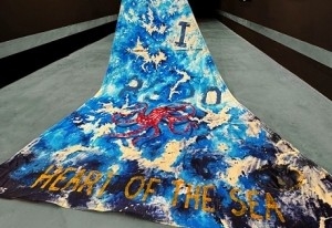 La cosmologia di Mario Vespasiani: stella dell'arte contemporanea