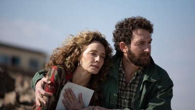 Il regista Guido Chiesa al Cinema in Giardino con Nicoletta Micheli e il film ambientato nella Palestina degli anni ’30